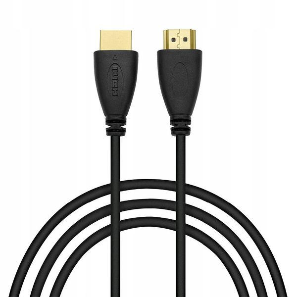 Kabel RETOO 7f0e45bf-968d HDMI - HDMI 3 m zdjęcie 1