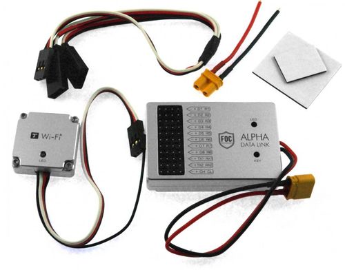 Data Link / Programator WiFi dla T-MOTOR Alpha ESC na Arena.pl