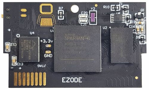 EZ-FLASH Omega Definitive Edition do GBA DS LITE na Arena.pl