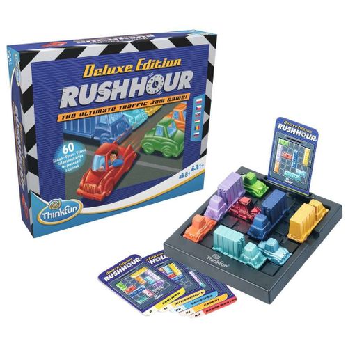 Gra Rush Hour Deluxe na Arena.pl