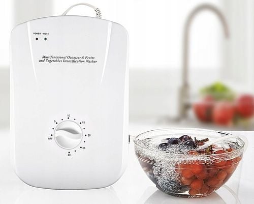 OZONATOR POWIETRZA GENERATOR OZONU JONIZATOR DOMOWY SAMOCHODOWY + TIMER na Arena.pl