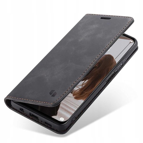 Spacecase Wallet Huawei P40 Lite Black zdjęcie 5