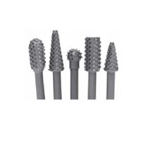 ZESTAW FREZÓW DO DREWNA 5 ELEMENTÓW 6,3MM TRZPIENIOWE KD11216