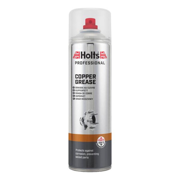 Holts Copper Grease smar miedziowy spray 500ml zdjęcie 1
