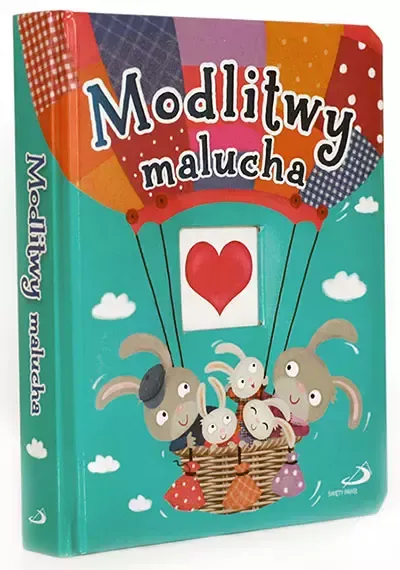 Modlitwy malucha zdjęcie 1