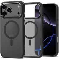 Etui TP CamEdge MagSafe do Apple iPhone 17 Pro Matte Black Gunmetal