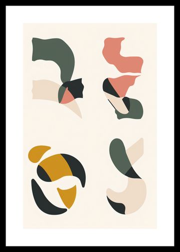 Plakat 53x81cm Improwizacja na Arena.pl