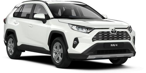 Pokrowce MIAROWE do Toyota Rav4 V od 2018r. P2 na Arena.pl