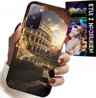 ETUI DO SAMSUNG GALAXY S20 LITE - RZYM COLOSSEUM RZYMIANIE STAROŻYTNOŚĆ