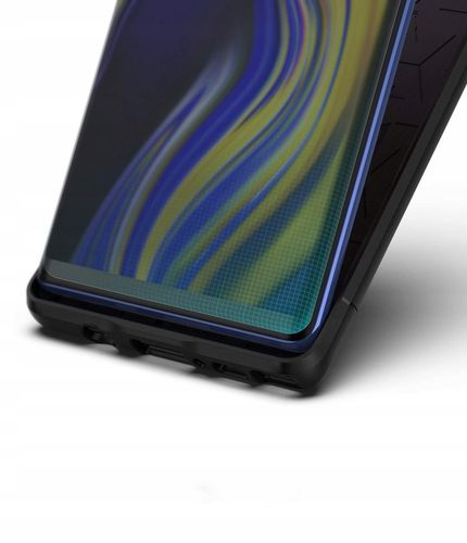 2X FOLIA DO ETUI RINGKE DUAL EASY GALAXY NOTE 9 na Arena.pl