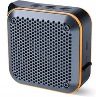 Głośnik przenośny bezprzewodowy Bluetooth KIYEDAM BT525 czarny