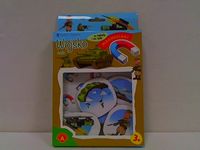 Magnesiaki male wojsko 24531.