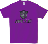 Koszulka T-shirt Transformers