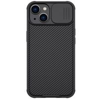 NILLKIN CAMSHIELD PRO MAGNETIC IPHONE 14 PLUS, BLACK / CZARNY