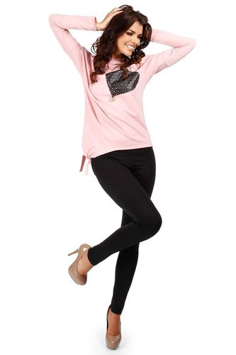 Bluza MOE048 Pink - Moe S/M na Arena.pl