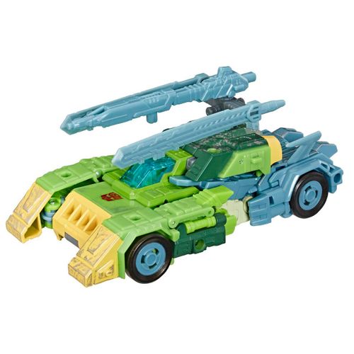 HASBRO Robot Transformers Generations War for Cybertron Apeface na Arena.pl