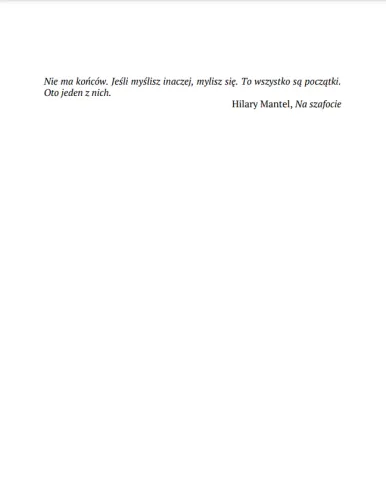 Nawet jeśli wszystko się skończy na Arena.pl