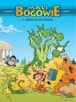 Mali Bogowie. Tom 3. Ciężko jest być bogiem