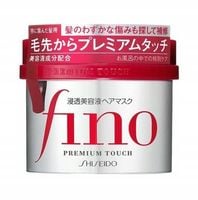 Shiseido Fino Premium Touch maska do włosów suchych i zniszczonych 230 g