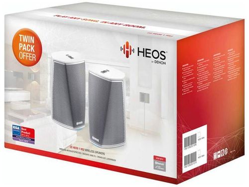 DENON HEOS 1 HS2 DUO biały na Arena.pl