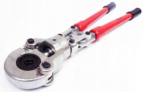 PRASKA ZACISKARKA HYDRAULICZNA DO RUR PEX (TH+U) na Arena.pl