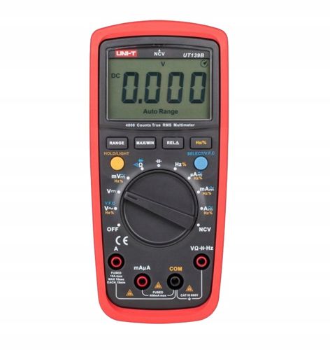 Miernik uniwersalny Uni-T UT139B na Arena.pl