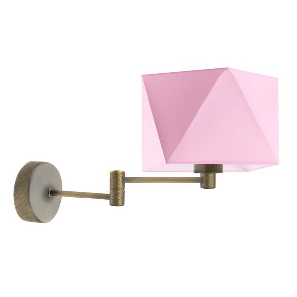 Kinkiet regulowany do czytania w sypialni HANOI zdjęcie 20