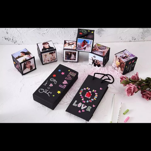 JUMP BOX - WYSKAKUJĄCE KOSTKI na Arena.pl