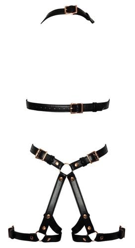 bad kitty harness l/xl rose na Arena.pl