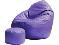 FOTEL PUFA WOREK XXXL + GRATIS PUFY SAKO OKAZJA PRODUCENT