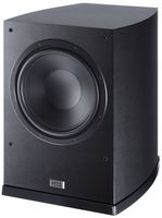 Subwoofer aktywny Heco Victa Elite Sub 252 A 100 W 260 mm czarny