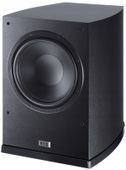Subwoofer aktywny Heco Victa Elite Sub 252 A 100 W 260 mm czarny