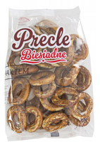 PRECLE BIESZCZACKIE Z MAKIEM 250G