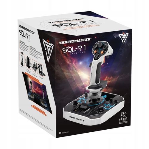 Joystick przewodowy Thrustmaster Sol-R 1 Flightstick USB-C do PC na Arena.pl
