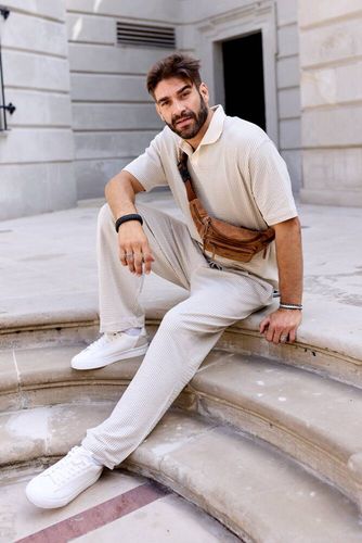 nerka na biodra i ramię ze skóry naturalnej - always wild na Arena.pl