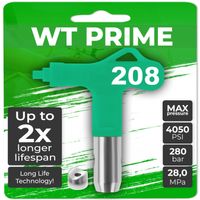 Dysza niskociśnieniowa 208 Prime do agregatów malarskich airless WABROTECH