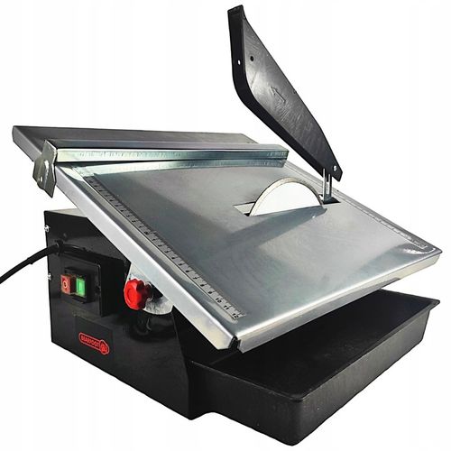 PIŁA STOŁOWA PRZECINARKA STOLIK DO GLAZURY PŁYTEK PANELI DREWNA 2x na Arena.pl