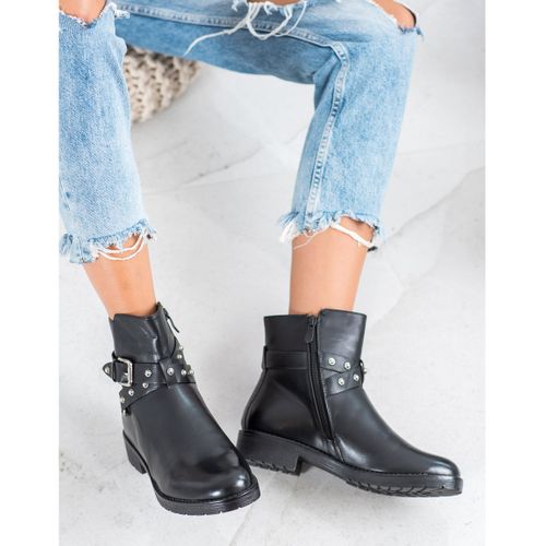 Stylowe Botki Workery r.40 na Arena.pl