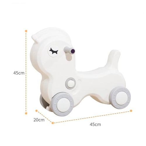 bujak plastikowy Ponny 2w1 na Arena.pl