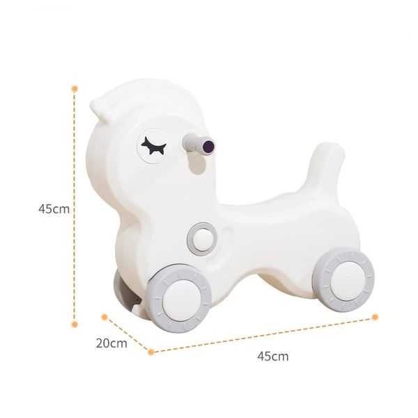 bujak plastikowy Ponny 2w1 zdjęcie 10