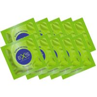 Prezerwatywy Fluorescencyjne - Exs Glow In The Dark