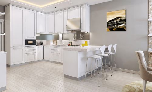 Obraz Na Płótnie - Cadillac Samochód - 60X60 Cm - Ac60X60-0160 na Arena.pl