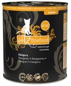 Monoproteinowa karma dla kota Catz Finefood Purrrr N.107 - 70% KANGUR 800g