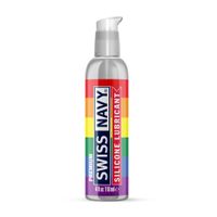 premium   siliconebased lubricant   pride edition   4 fl oz / 118 ml