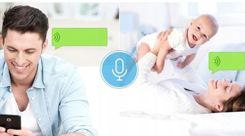 KAMERA BEZPRZEWODOWA WIFI WEWNĘTRZNA NIANIA IP 4MPX APLIKACJA TUYA ANOMATEC na Arena.pl