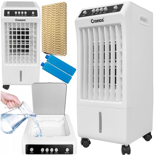 Klimator Cronos Qling Rfs-20 7L zdjęcie 1