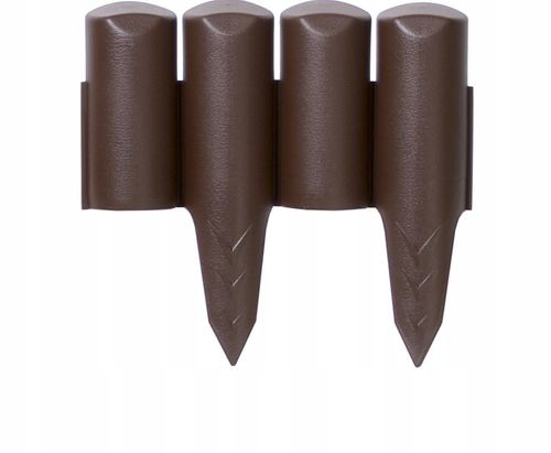 Palisada ogrodowa Border IPBO | Brązowy na Arena.pl