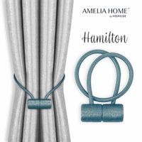 CURTBIN/AH/HAMILTON/NAVY/2PCS
