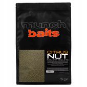 2 x PELLET MUNCH BAITS CITRUS NUT 5kg 6mm