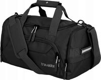 Torba sportowa Travelite Kick OFF M czarna